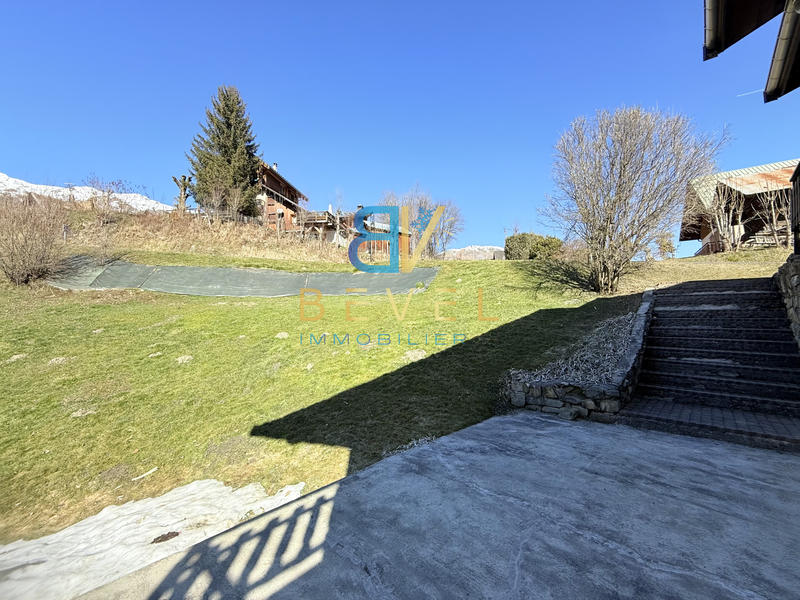 Châlet - 117 m² - 4 pièces