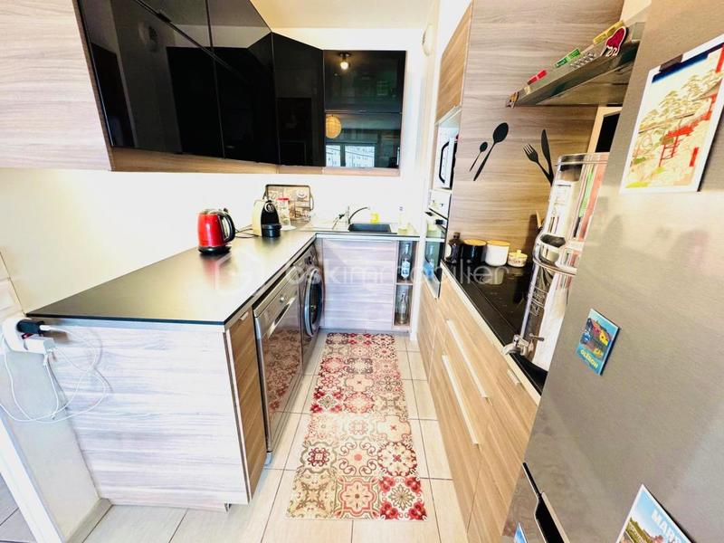 Appartement - 41 m² - 2 pièces