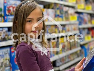 Bureau - 1 408 m² - 1 pièce