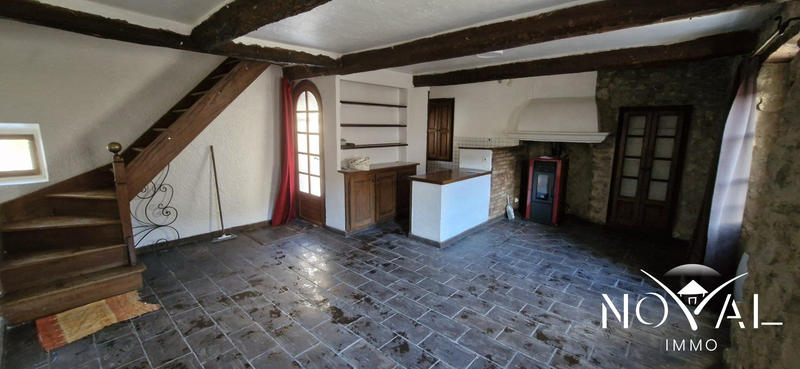 Appartement - 56 m² - 3 pièces