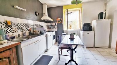 Maison ancienne - 90 m² - 4 pièces