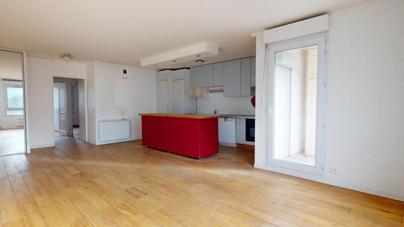 Appartement - 70 m² - 3 pièces