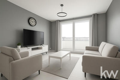 Appartement - 97 m² - 4 pièces