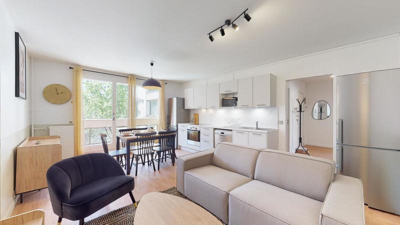 Appartement - 108 m²