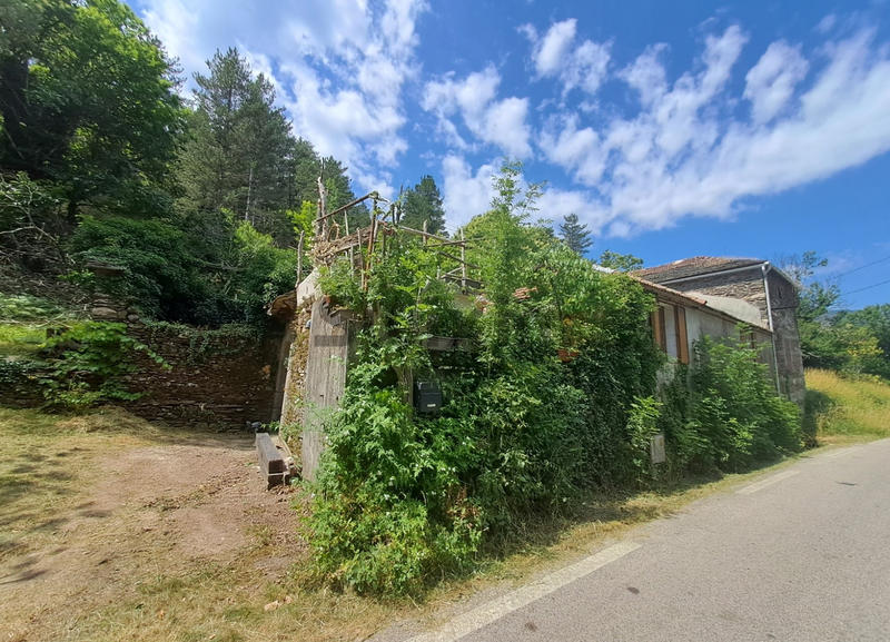 Maison de village - 39 m² - 3 pièces