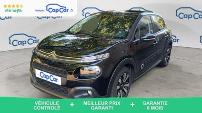 Citroën C3 1.2 Puretech 82 Shine