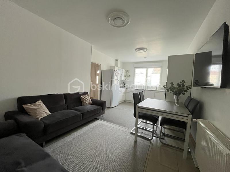 Pavillon - 120 m² - 5 pièces