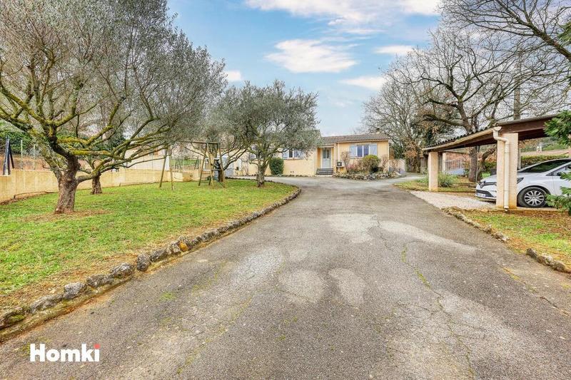 Maison - 92 m² - 4 pièces