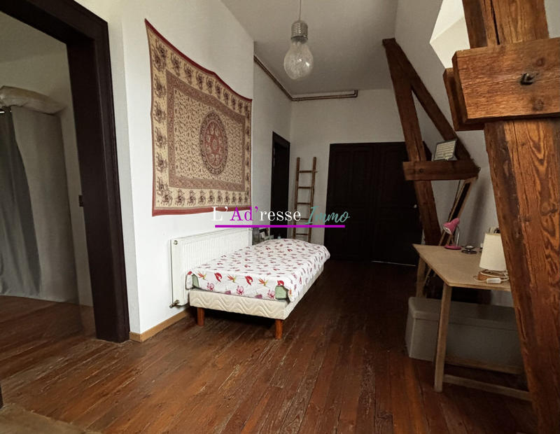 Maison - 118 m² - 4 pièces