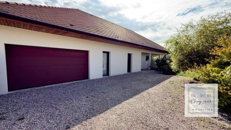 Maison - 142 m² - 5 pièces