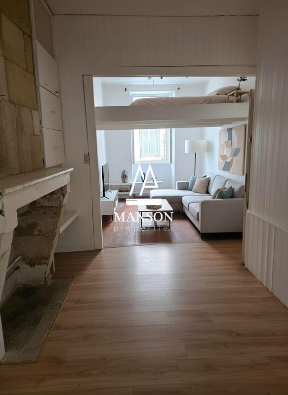 Appartement - 39 m² - 2 pièces