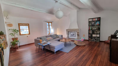 Appartement - 113 m² - 4 pièces