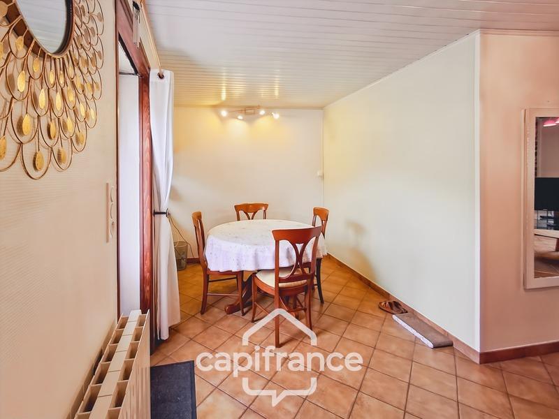 Maison - 136 m² - 6 pièces