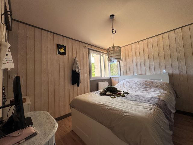 Maison - 117 m² - 5 pièces