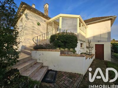 Maison - 103 m² - 6 pièces