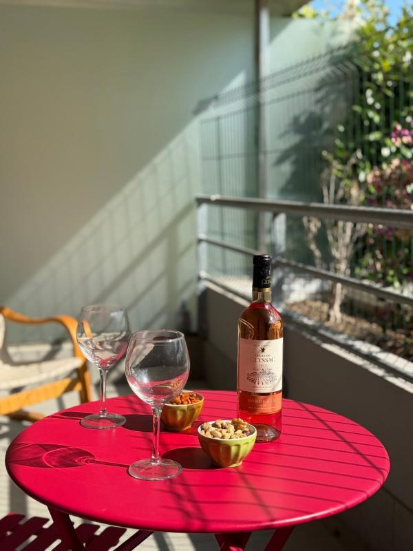 Appartement - 45 m² - 2 pièces