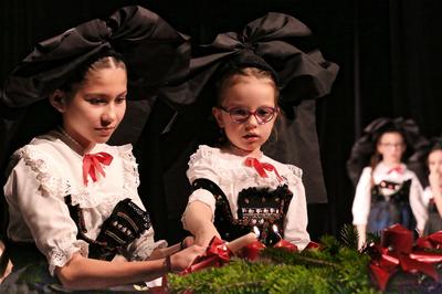 Veillée de Noël des enfants