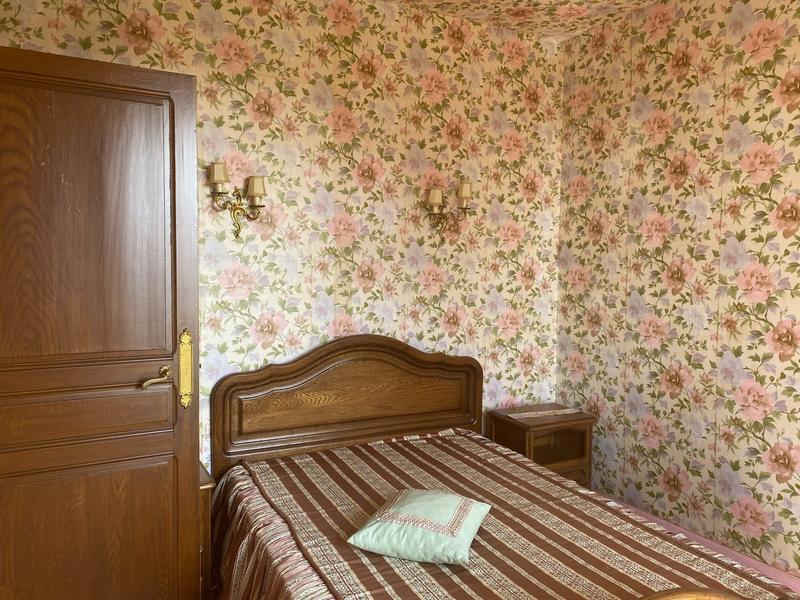 Maison ancienne - 115 m² - 6 pièces