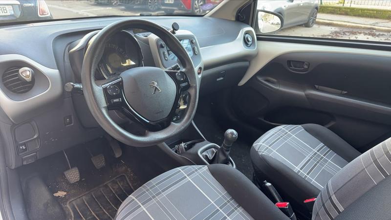 Peugeot 108 1.0 VTi 68 Access