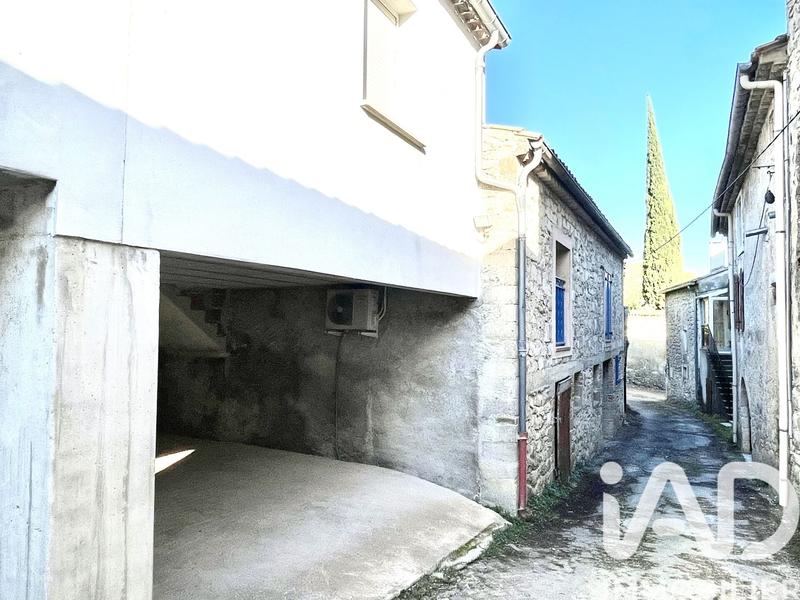 Maison de village - 75 m² - 3 pièces