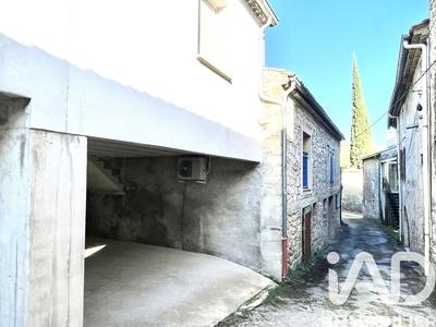 Maison de village - 75 m² - 3 pièces