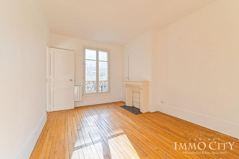 Appartement - 36 m² - 2 pièces