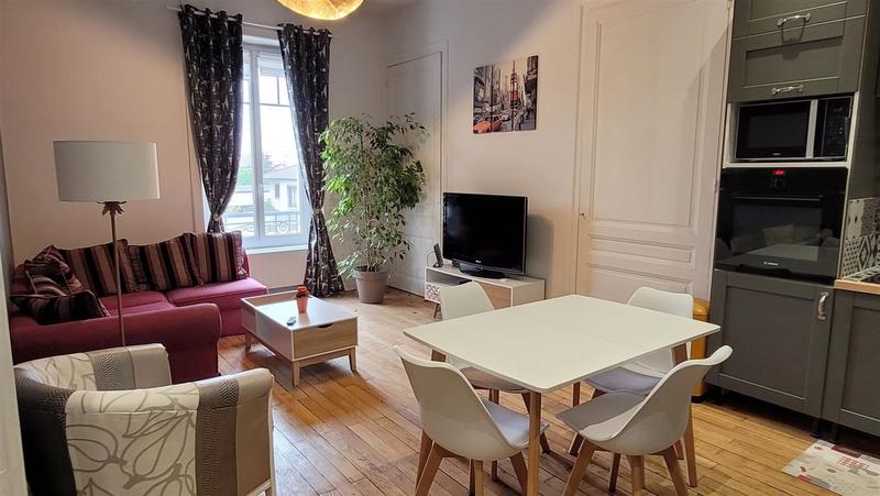 Appartement - 69 m² - 4 pièces