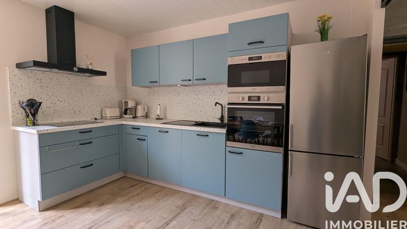 Appartement - 77 m² - 4 pièces