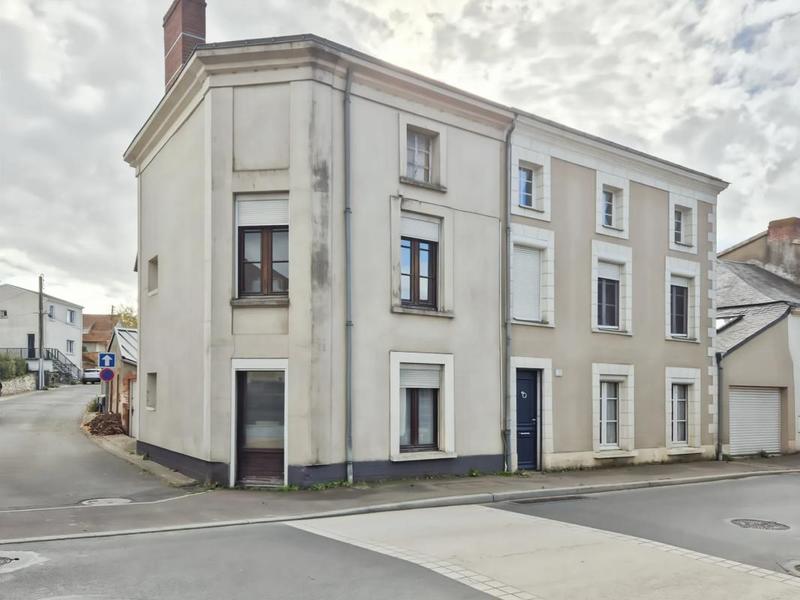 Maison - 185 m² - 6 pièces