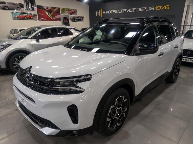 Citroën C5 Aircross Hybride 145 e-Dcs6 Max