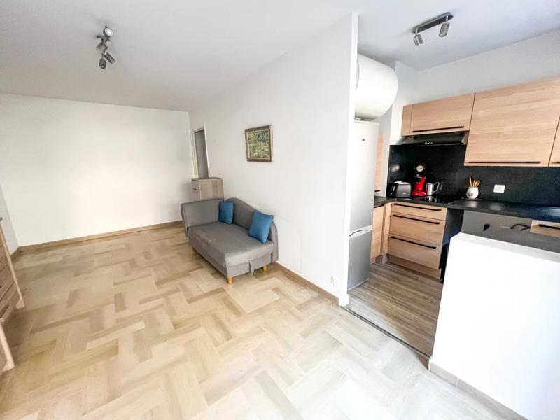 Appartement - 28 m² - 1 pièce