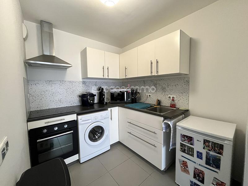 Appartement - 43 m² - 2 pièces