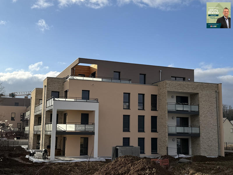 Appartement - 86 m² - 4 pièces