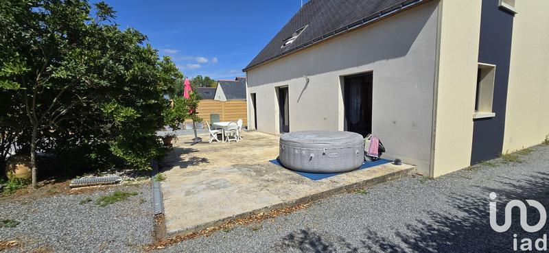 Maison - 134 m² - 5 pièces