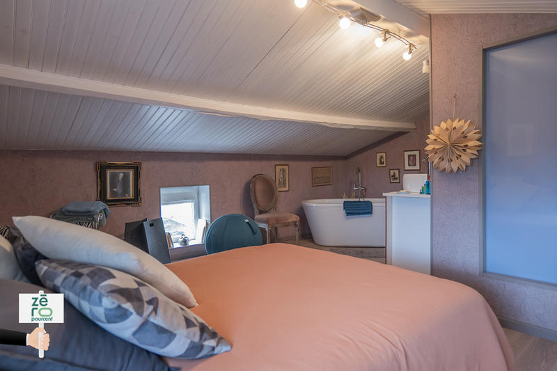 Maison - 143 m² - 5 pièces