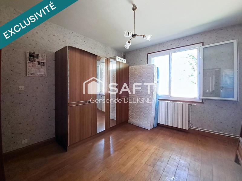 Maison - 188 m² - 7 pièces