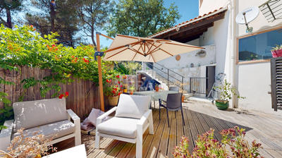 Appartement - 140 m² - 3 pièces