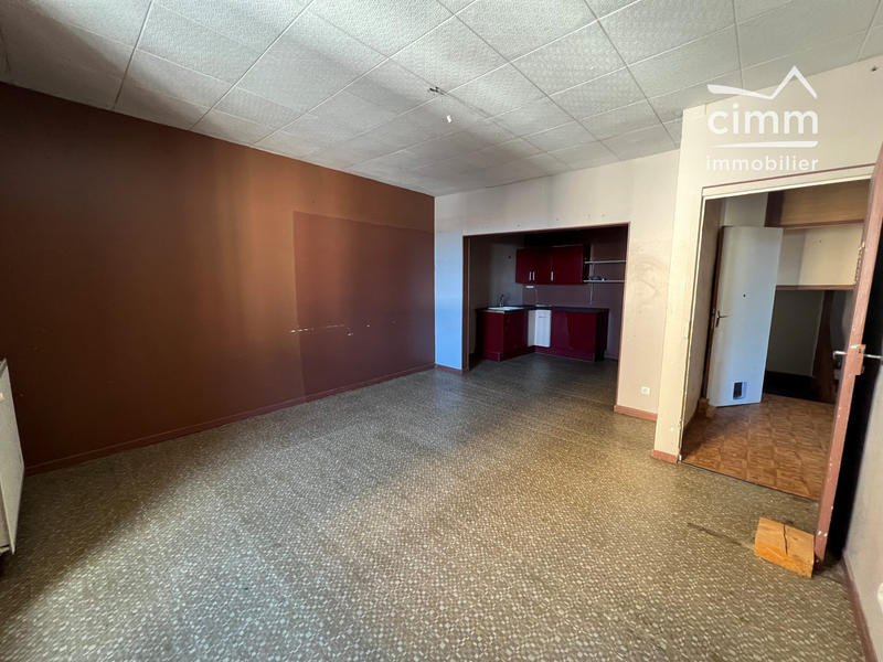 Maison ancienne - 144 m² - 5 pièces