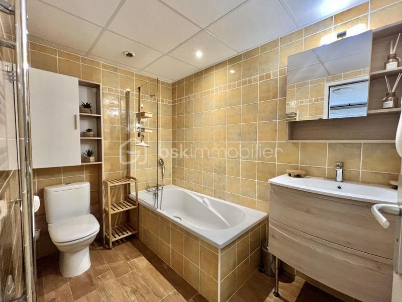 Appartement - 22 m² - 1 pièce