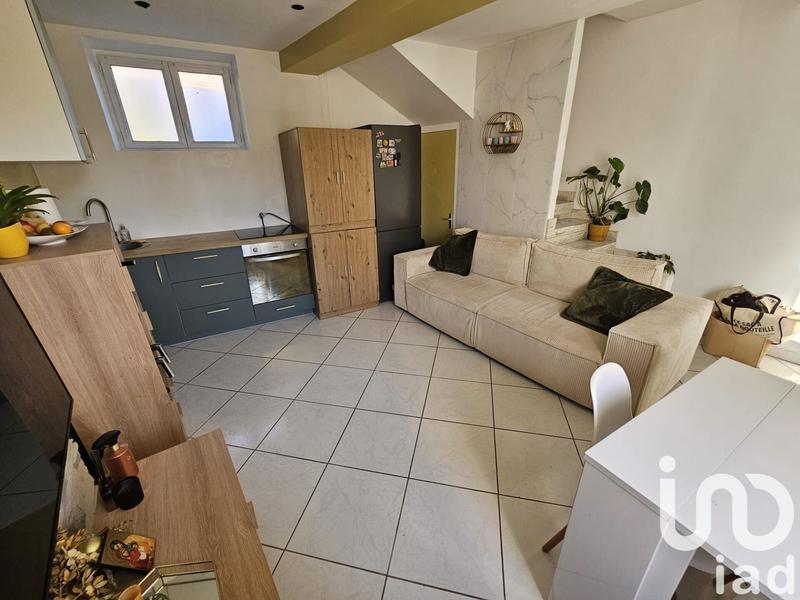 Maison de ville - 40 m² - 2 pièces