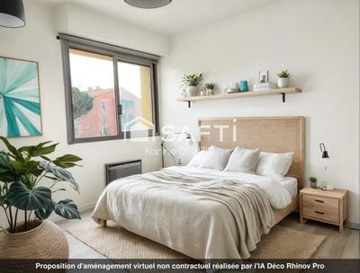 Appartement - 66 m² - 3 pièces