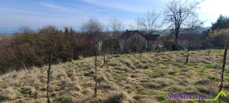 Terrain - 3 000 m²
