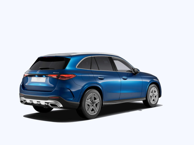 Mercedes Glc Suv 300 e Hybrid Eq 4matic Amg Line