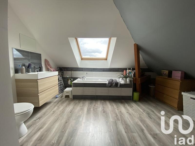 Maison - 155 m² - 7 pièces