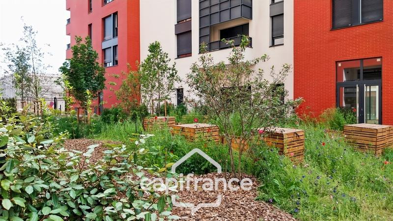 Appartement - 82 m² - 4 pièces