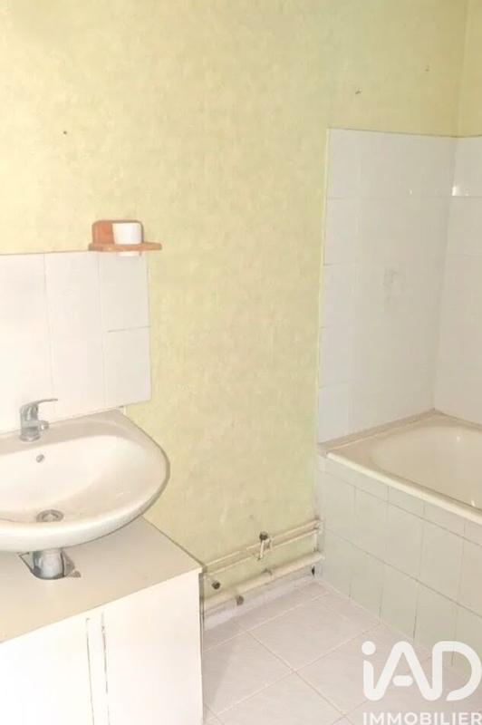 Appartement - 64 m² - 3 pièces