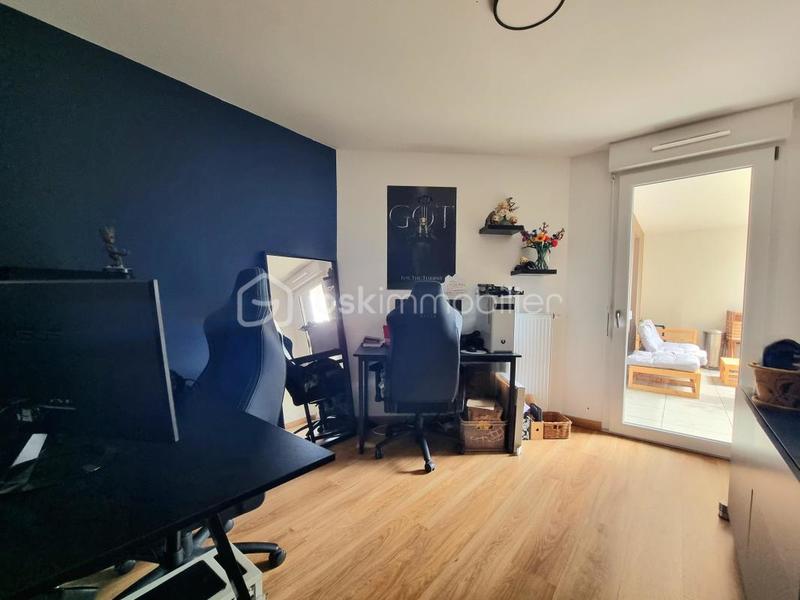 Appartement - 67 m² - 4 pièces
