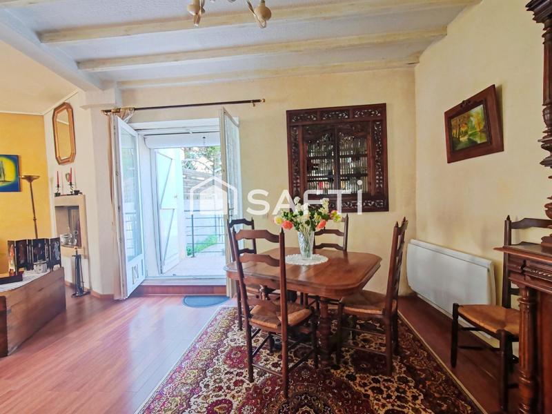 Maison - 106 m² - 4 pièces