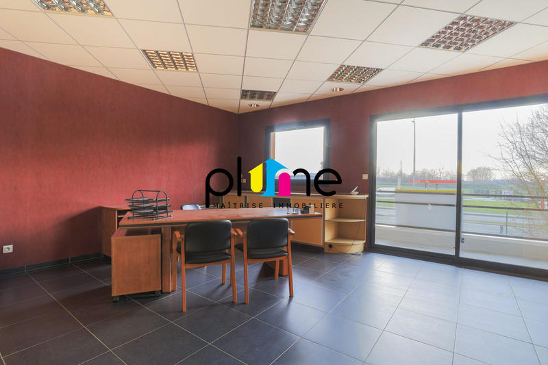 Bureau - 120 m²