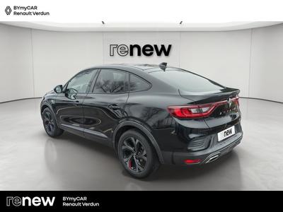 Renault Arkana E-Tech 145 - 21b R.S. Line